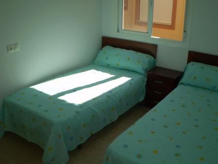 Modern terraced house Gran Alacant