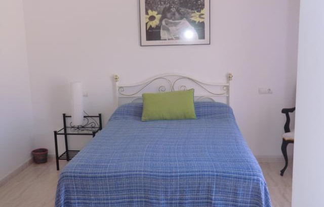 Modern terraced house in Calpe