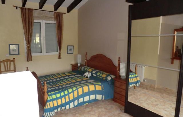 Chalet adosado en Calpe