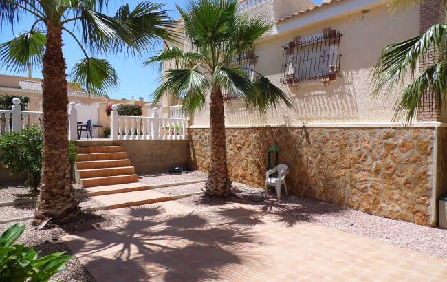 Lovely detached house in Gran Alacant