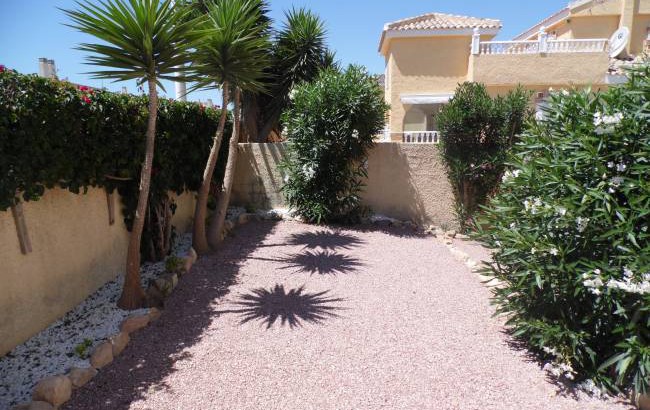 Grande casa muy centrale en Gran Alacant