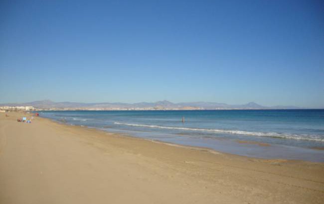 Reihenhaus mit Meerblick in Gran Alacant