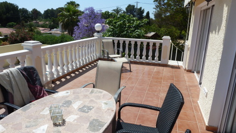 Maison merveilleuse avec appartement et pool à l’Alfaz del Pi