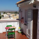 Maison mitoyenne avec vue de mer à Gran Alacant