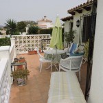 Charming house with pool in Calpe