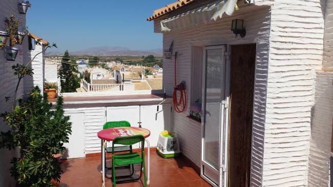 Charming terraced house in Gran Alacant
