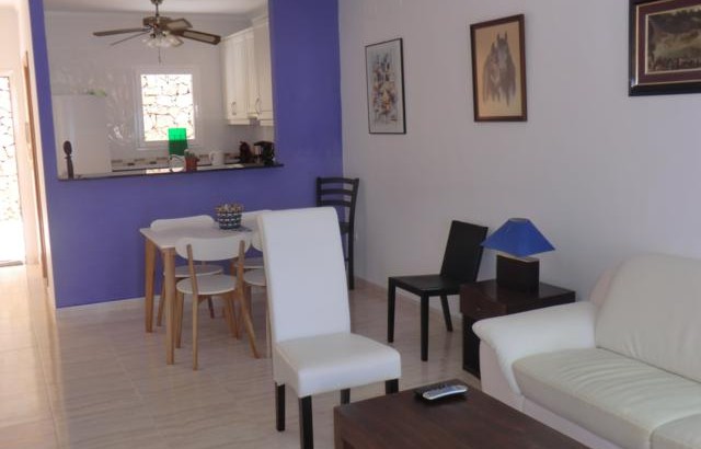 Moderno Chalet adosado en Calpe