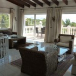 Wonderful house with separate apartment and pool in Alfaz del Pi
