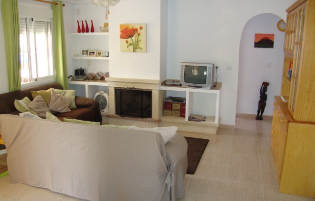 Lovely detached house in Gran Alacant