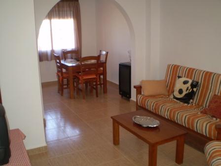 Modern terraced house Gran Alacant