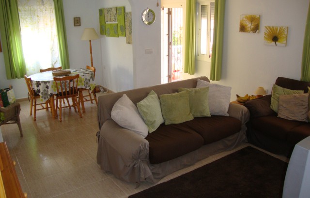 Lovely detached house in Gran Alacant