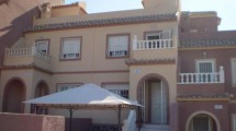 Terraced house in La Marina