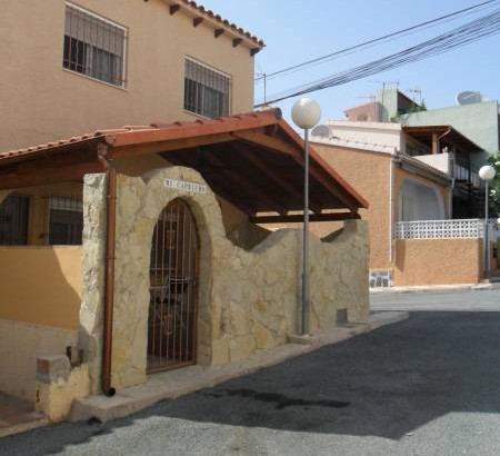 Terraced house in La Marina