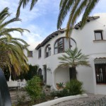 terraced house in Calpe