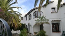 terraced house in Calpe