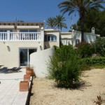 Nice terraced house in Calpe