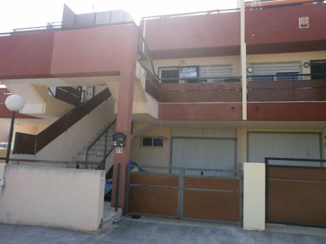 Belle maison mitoyenne à Calpe