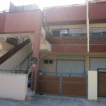 Modern terraced house in Calpe