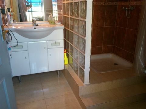 Nice terraced house in Calpe