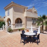 Lovely detached house in Gran Alacant