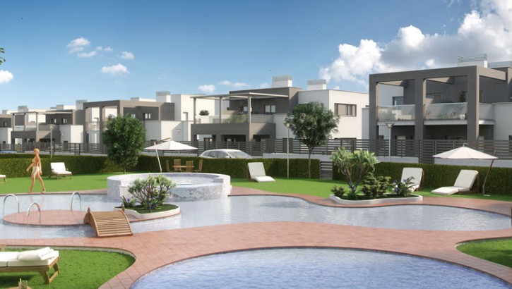 Residencial muy exclusivo en Torrevieja