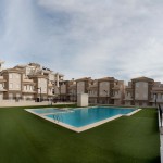 Apartments and bungalows in Santa Pola