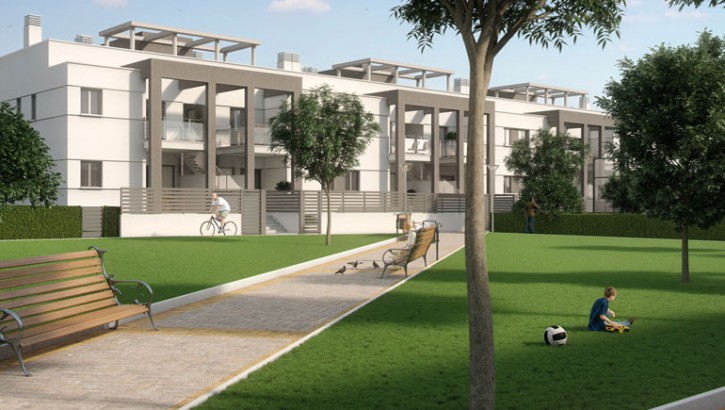 Residencial muy exclusivo en Torrevieja