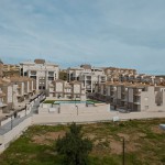 Apartments and bungalows in Santa Pola