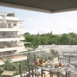 Apartments in Villamartin close to Golf Course