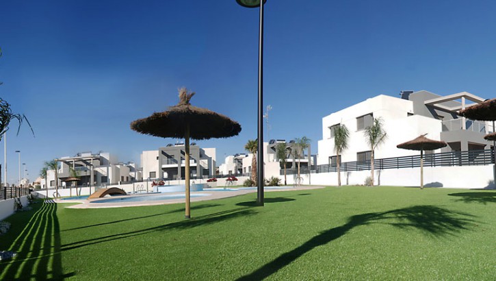 Residencial muy exclusivo en Torrevieja (Aguas Nuevas)