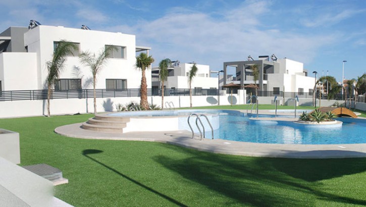 Bungalows and Quads in Torrevieja – Ready to move in!