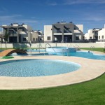 Residencial muy exclusivo en Torrevieja pool