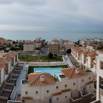 Apartments and bungalows in Santa Pola