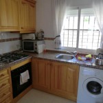 Nice terraced house in Calpe