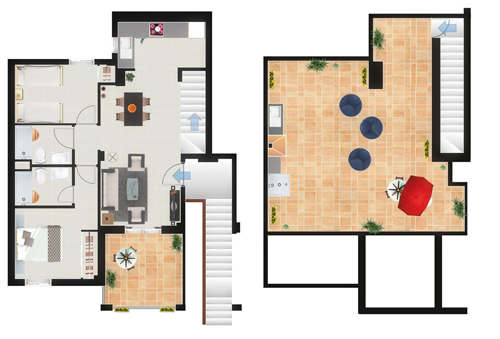 Bungalows and Quads in Torrevieja – Ready to move in!