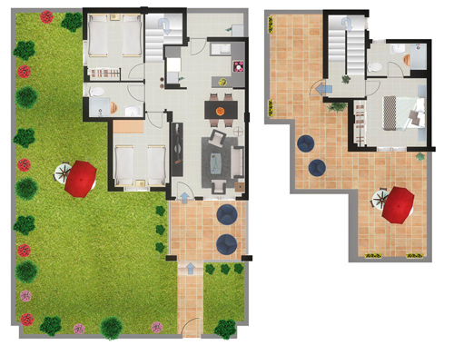 Bungalows and Quads in Torrevieja – Ready to move in!