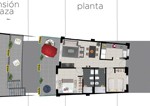 1a. Linea Penthouse en Arenales del Sol