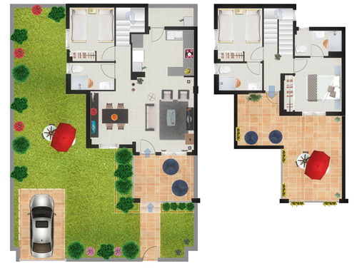 Bungalows and Quads in Torrevieja – Ready to move in!