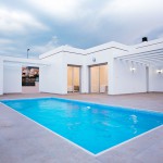 Fantastic new construction villas in Polop