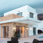 Fantásticas villas de nueva construcción en Polop