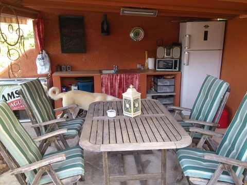 Chalet adosado en La Marina