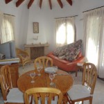 Hermoso chalet adosado en Calpe