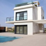 Top Lage Neubau-Villen mit Pool in Torrevieja