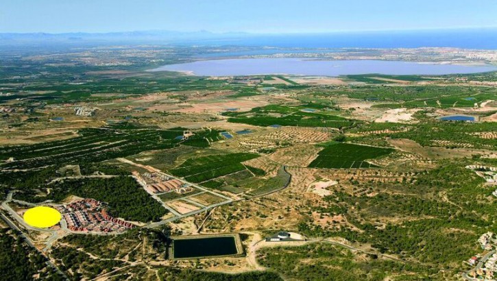 Nouvelles Maisons – Prêt à emménager Campoamor