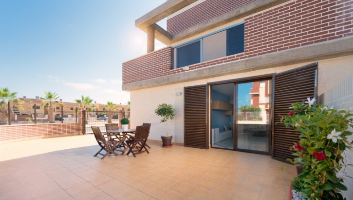 Luxury Apartments in Lomas de Cabo Roig