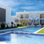 Apartments in Torrevieja with private SPA