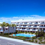 Apartments next to Villamartin Golf