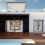 Impressive single storey villas