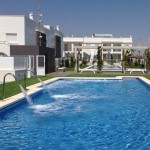 Apartments in Torrevieja with private SPA