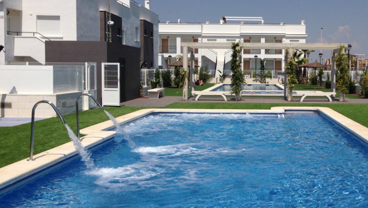 Apartments in Torrevieja with private SPA